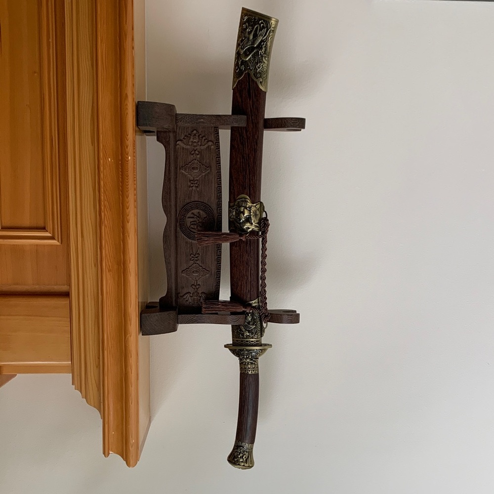 Handmade Chinese Sword